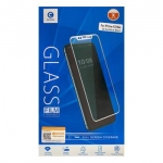 Mocolo 5D Tvrzené Sklo Black AntiBlue pro iPhone XS Max